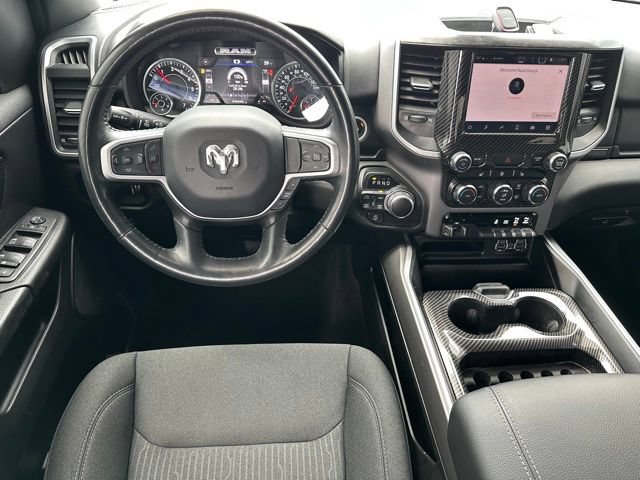 Used 2023 RAM 1500 Big Horn AWD/4WD image 9