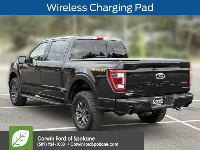 Certified 2023 Ford F150 Tremor w/ Equipment Group 402A High AWD/4WD image 17