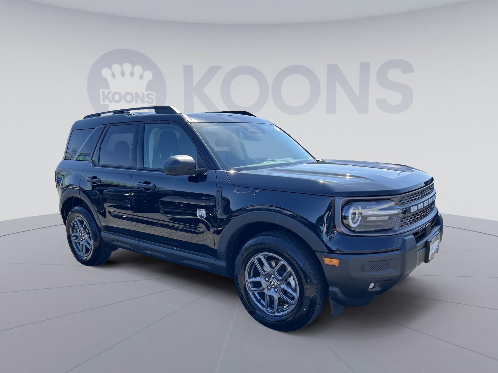 Certified 2025 Ford Bronco Sport Big Bend w/ Convenience Package image 7