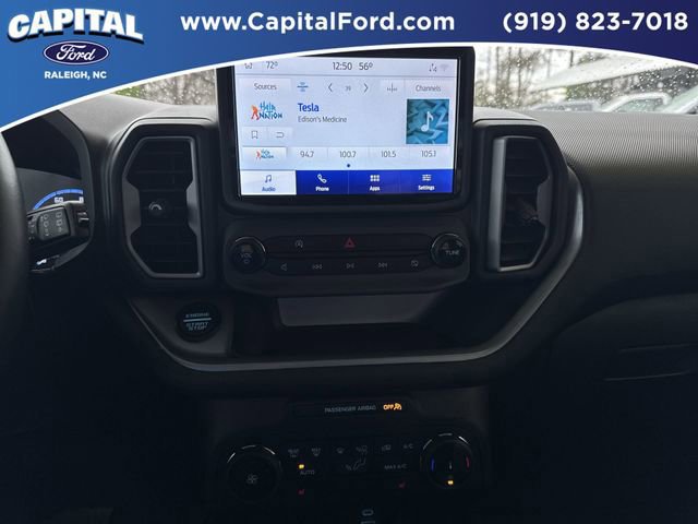 Certified 2022 Ford Bronco Sport Big Bend w/ Convenience Package image 25