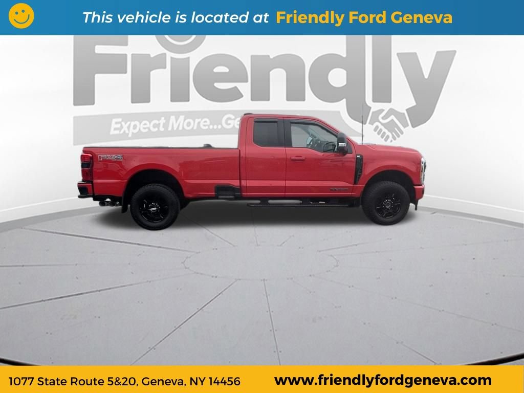 Certified 2023 Ford F350 XLT w/ XLT Premium Package AWD/4WD image 4