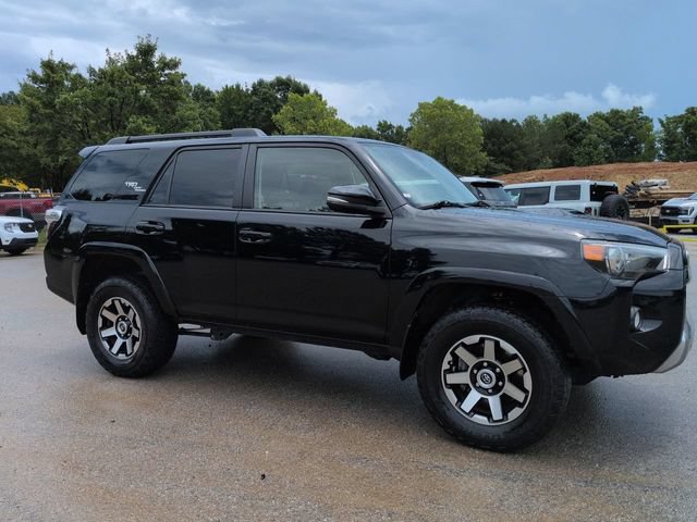 Used 2019 Toyota 4Runner TRD Off-Road Premium AWD/4WD image 2