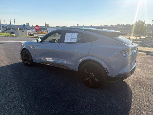 Certified 2025 Ford Mustang Mach-E GT AWD/4WD image 4