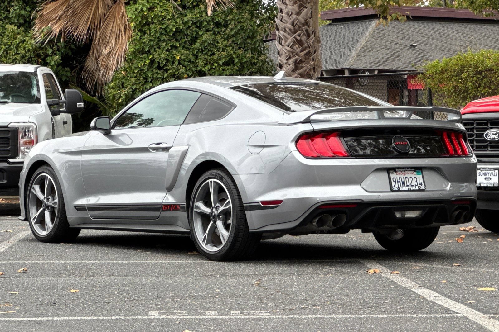 Certified 2023 Ford Mustang GT Premium w/ Equipment Group 401A RWD image 6
