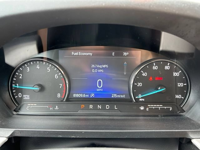 Certified 2023 Ford Explorer XLT AWD/4WD image 2