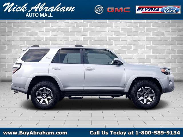 Used 2018 Toyota 4Runner TRD Off-Road Premium