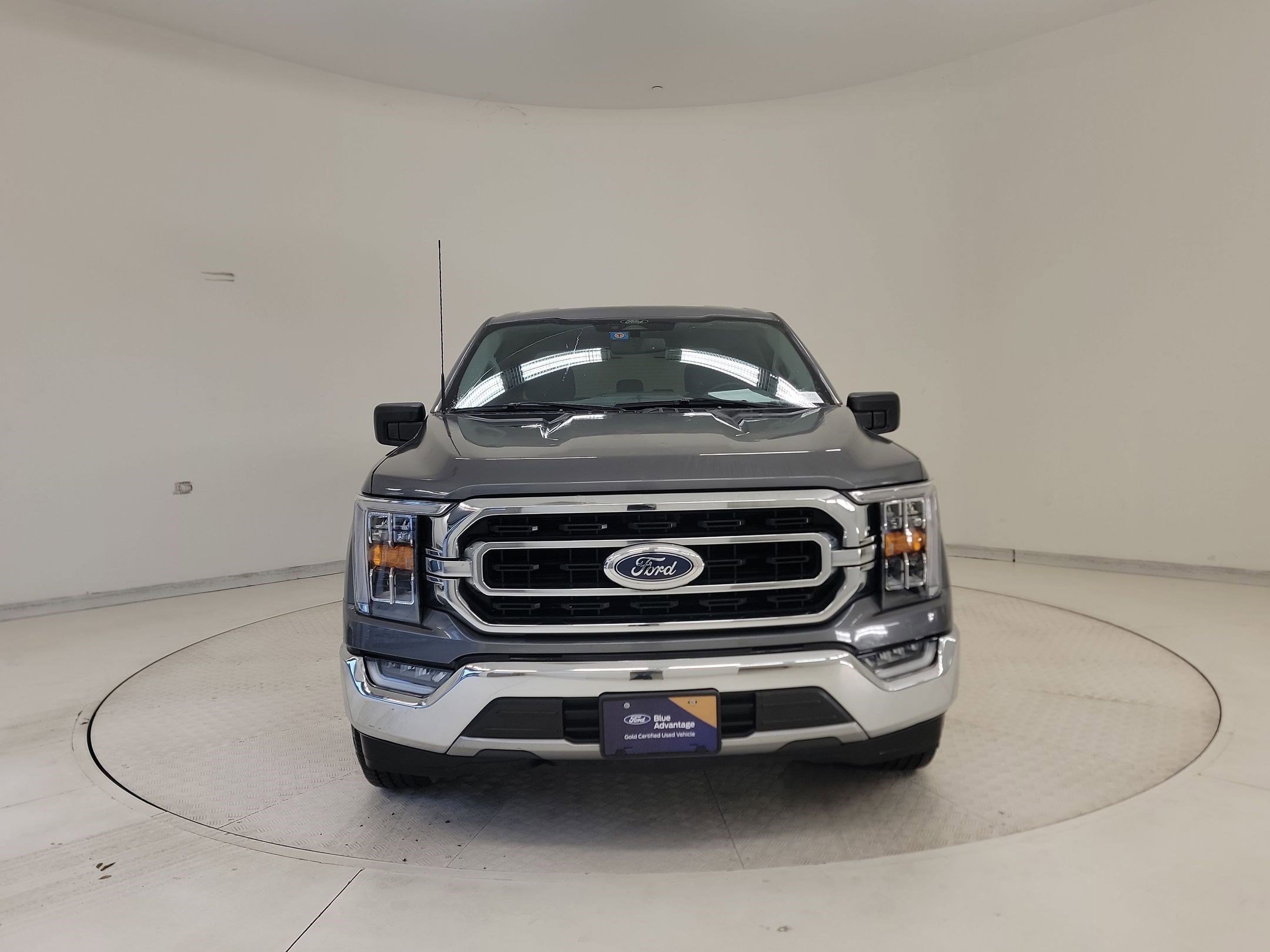 Certified 2021 Ford F150 XLT w/ Equipment Group 302A High image 4