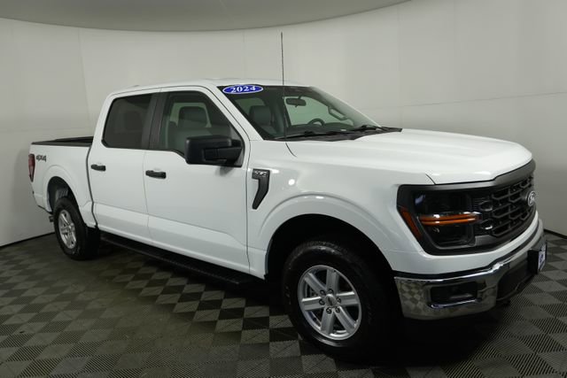 Certified 2024 Ford F150 XL w/ Equipment Group 103A High image 1