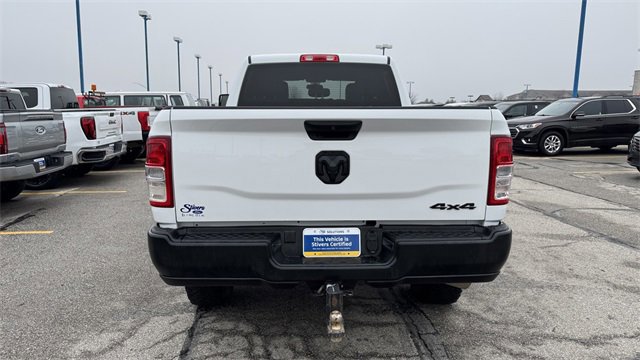 Used 2024 RAM 3500 Tradesman image 4