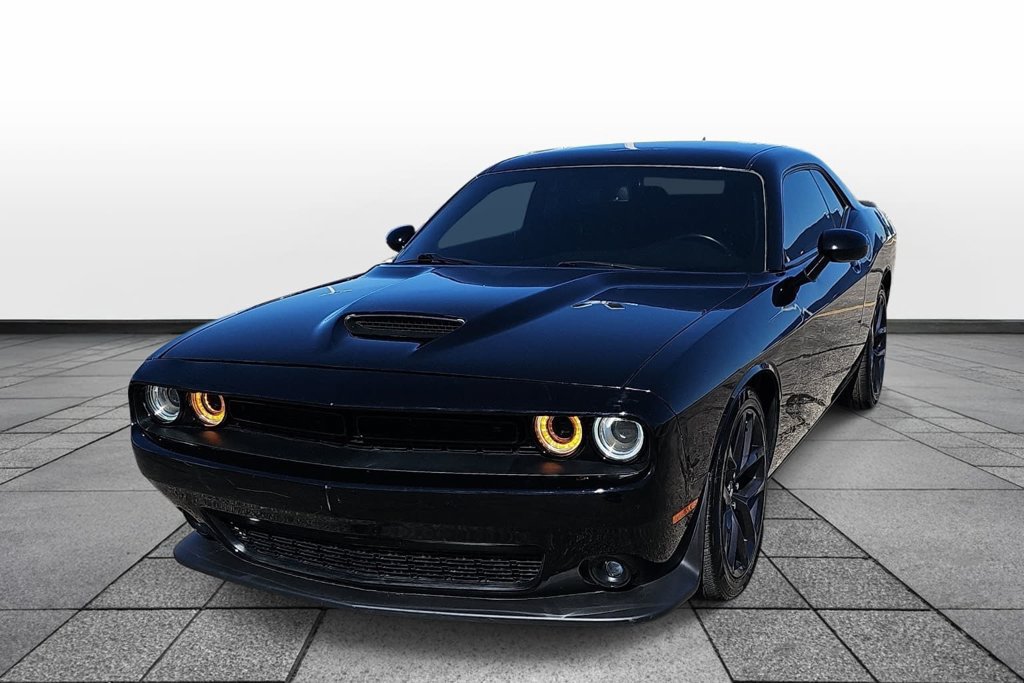 Used 2021 Dodge Challenger GT w/ Blacktop Package