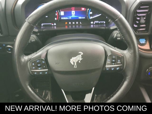 Certified 2022 Ford Bronco Sport Outer Banks w/ Tech Package image 27