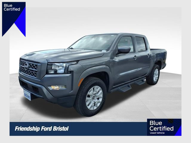 Used 2022 Nissan Frontier SV