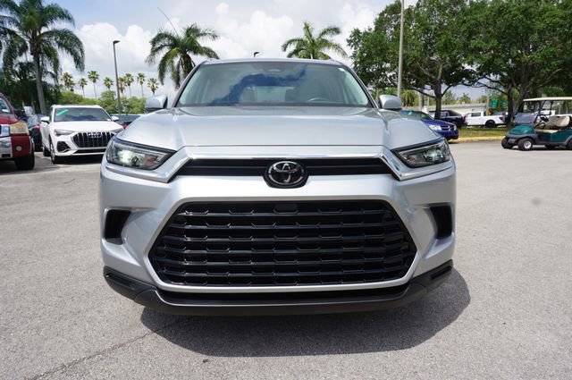 Used 2024 Toyota Grand Highlander FWD image 24