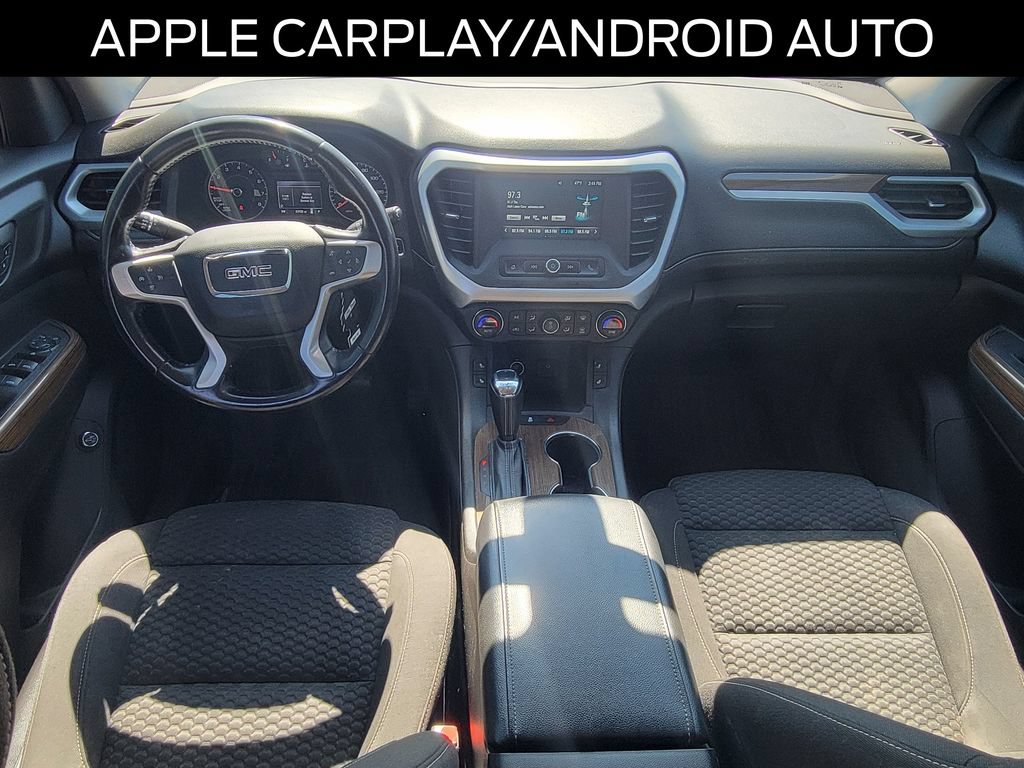 Used 2019 GMC Acadia SLE FWD image 9