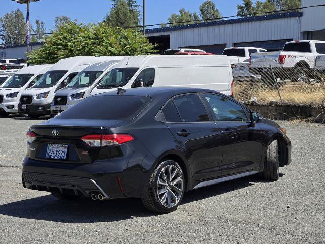 Used 2022 Toyota Corolla SE FWD image 4