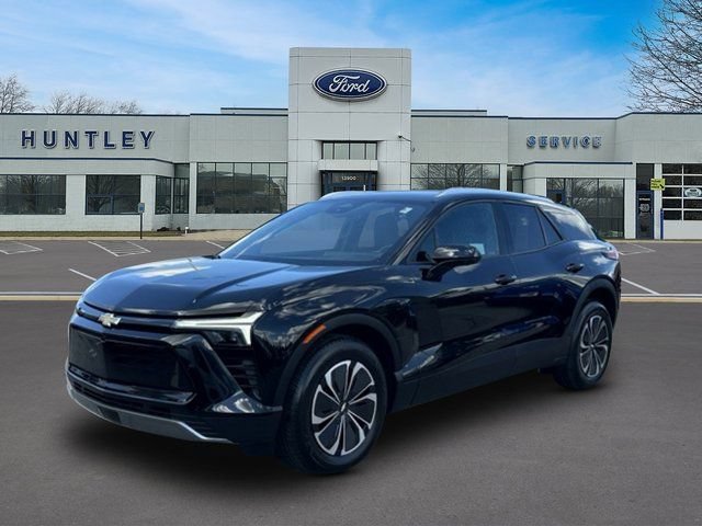 Used 2024 Chevrolet Blazer EV LT