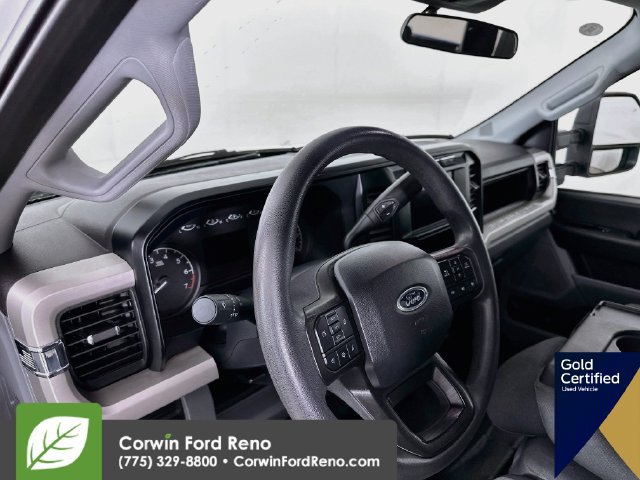 Certified 2024 Ford F250 XL w/ XL Chrome Package AWD/4WD image 11