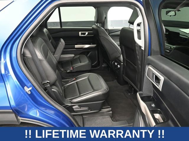 Certified 2023 Ford Explorer XLT w/ Equipment Group 202A AWD/4WD image 15
