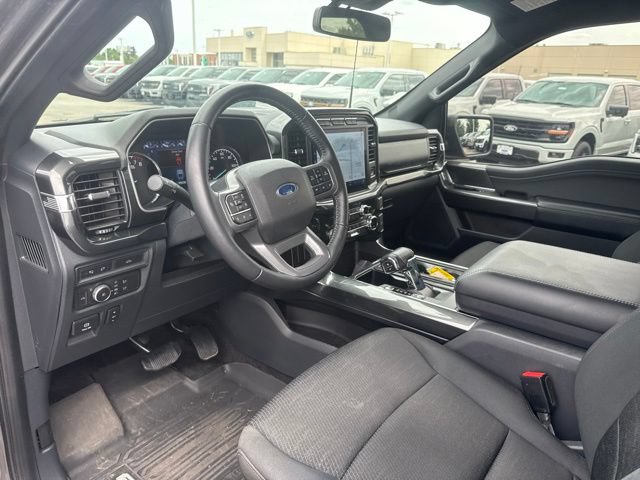 Certified 2021 Ford F150 XLT w/ Equipment Group 302A High AWD/4WD image 10