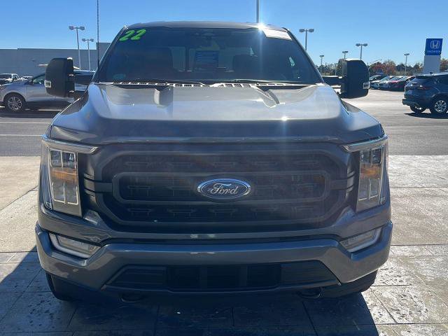 Certified 2022 Ford F150 XLT w/ Equipment Group 302A High image 10