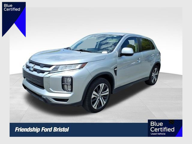 Used 2020 Mitsubishi Outlander Sport ES