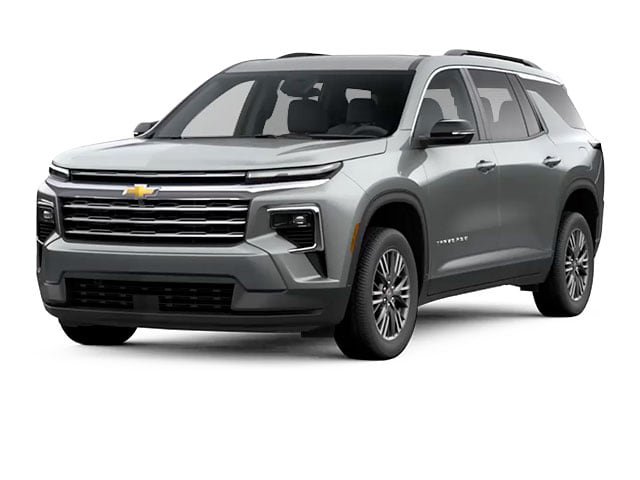 Used 2024 Chevrolet Traverse LT w/ LPO, Floor Liner Package FWD image 1