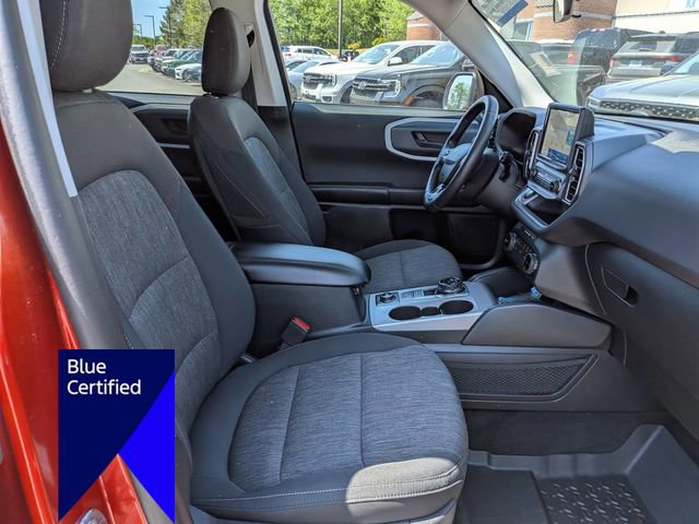 Certified 2022 Ford Bronco Sport Big Bend w/ Convenience Package image 35