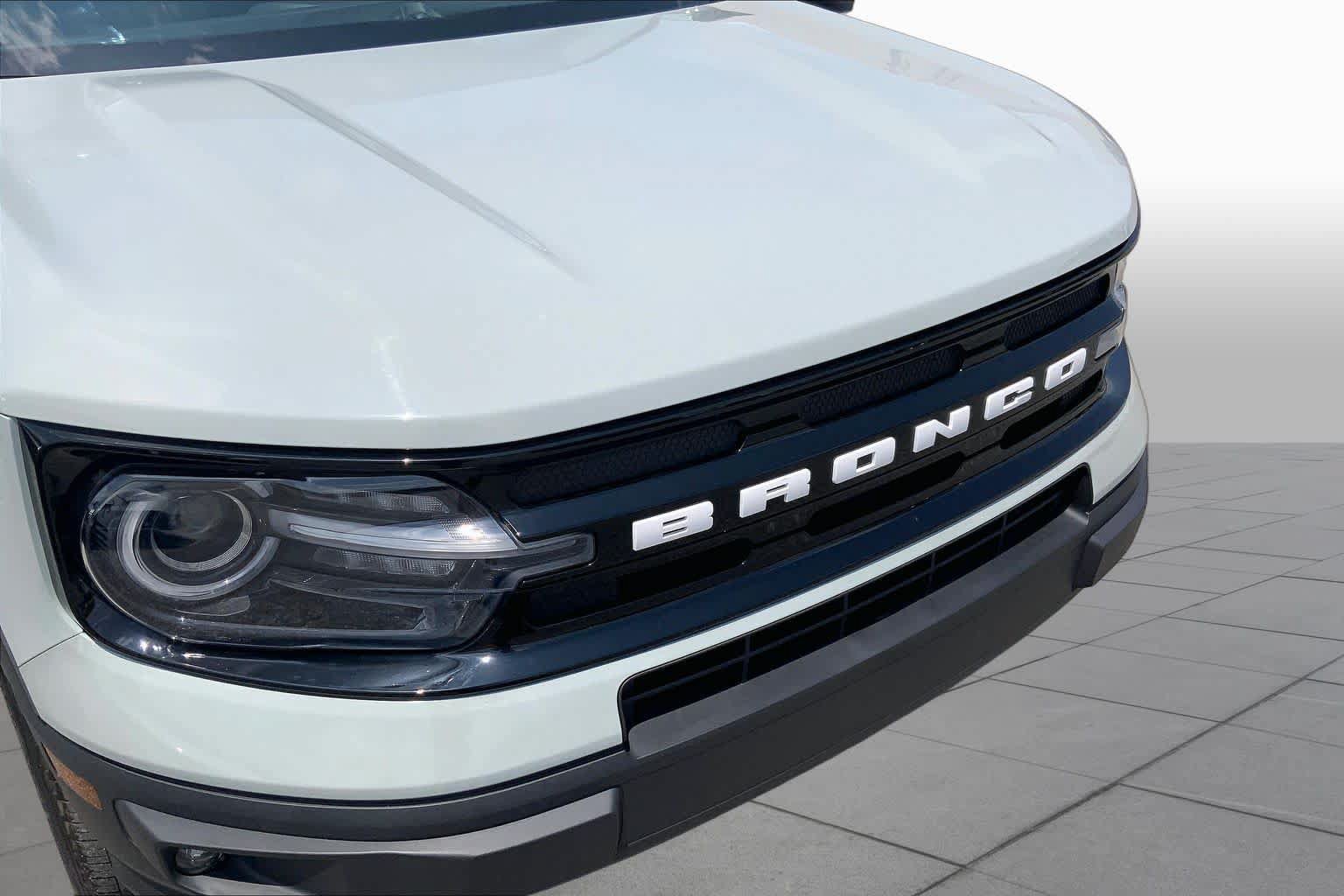 Certified 2022 Ford Bronco Sport Outer Banks w/ Tech Package AWD/4WD image 30