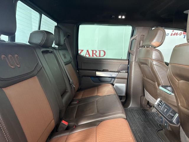 Certified 2023 Ford F150 King Ranch w/ Equipment Group 601A High image 18