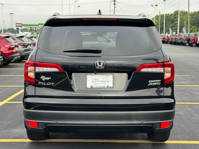 Used 2021 Honda Pilot Special Edition image 4