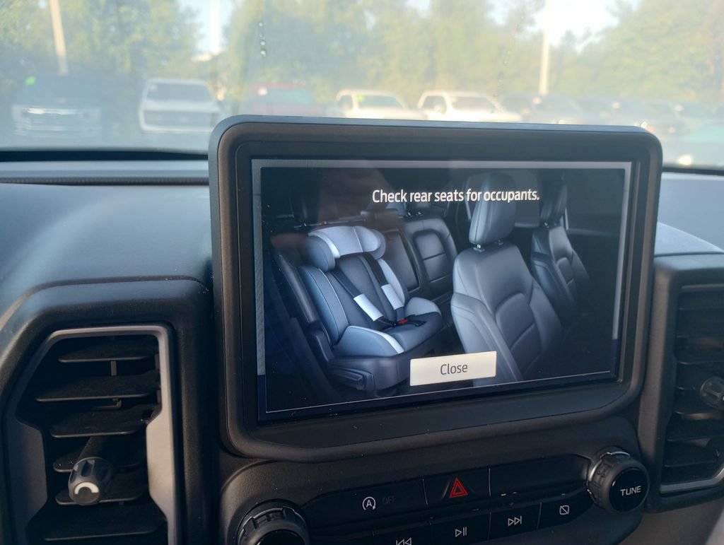 Certified 2024 Ford Bronco Sport Big Bend AWD/4WD image 28