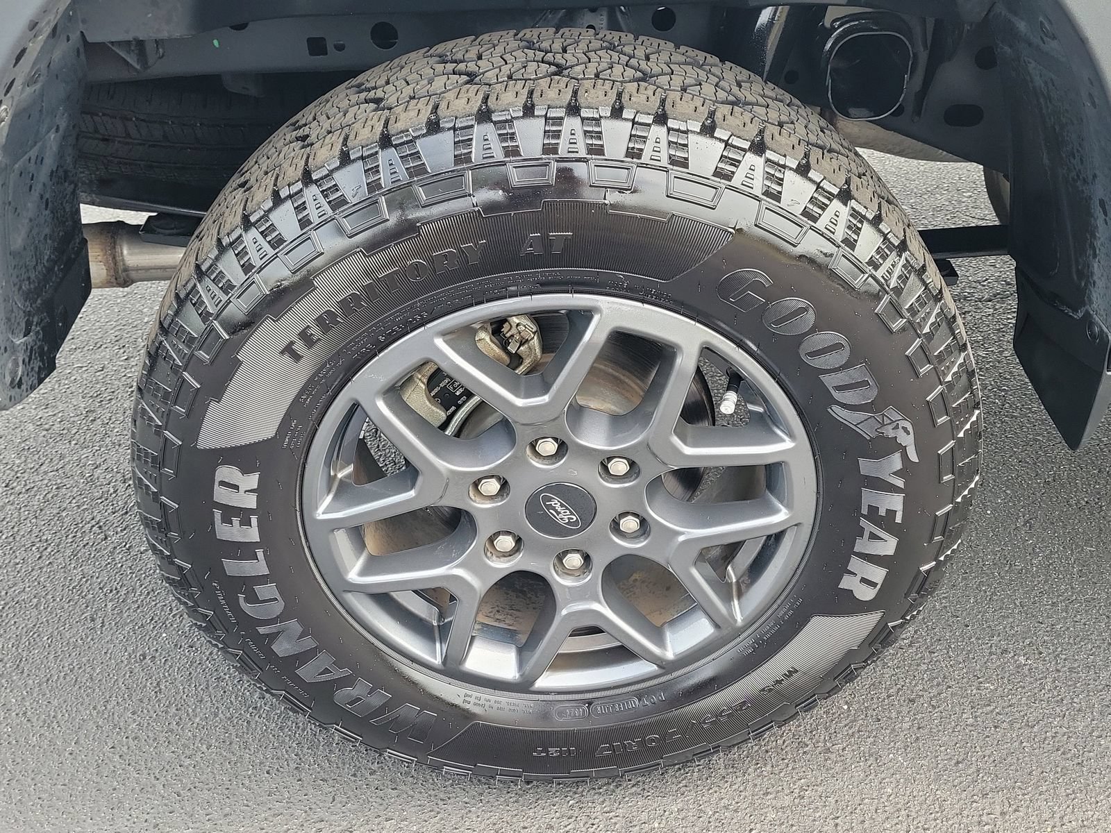Certified 2025 Ford Ranger XLT RWD image 5