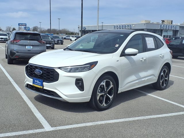 Certified 2023 Ford Escape ST-Line Select w/ Tech Pack #2
