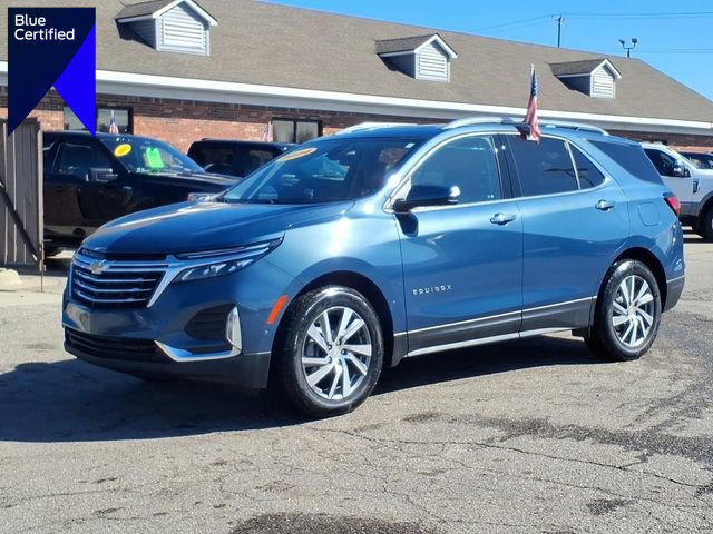Used 2024 Chevrolet Equinox Premier image 1