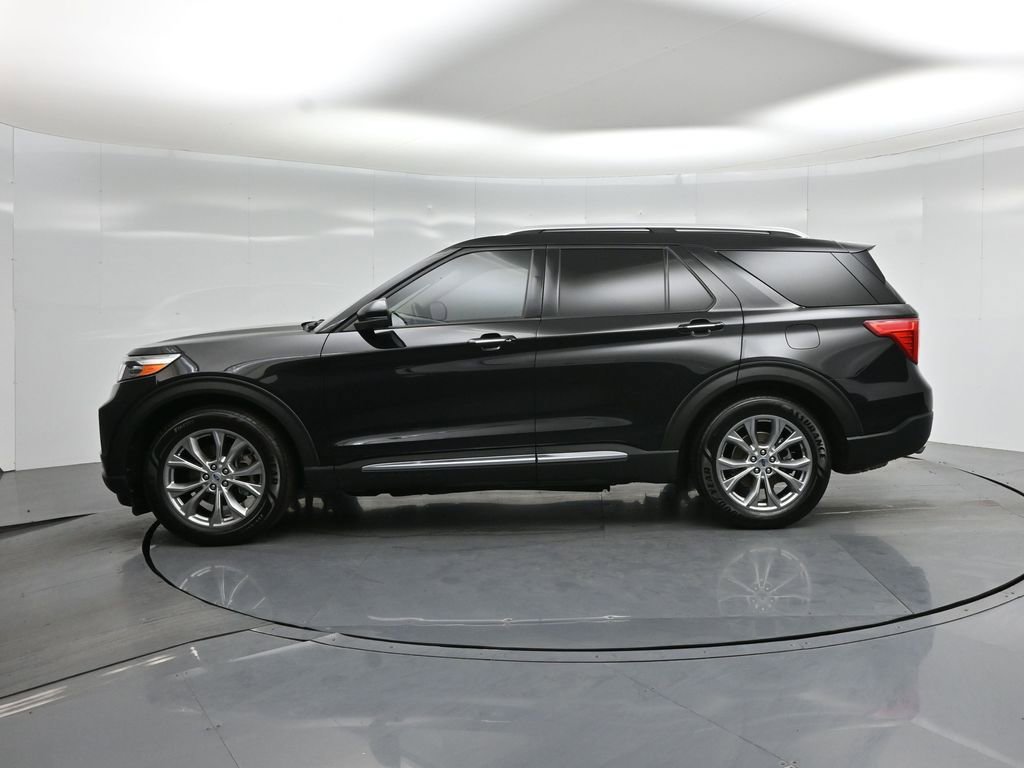 Certified 2021 Ford Explorer Limited w/ Equipment Group 301A RWD image 32