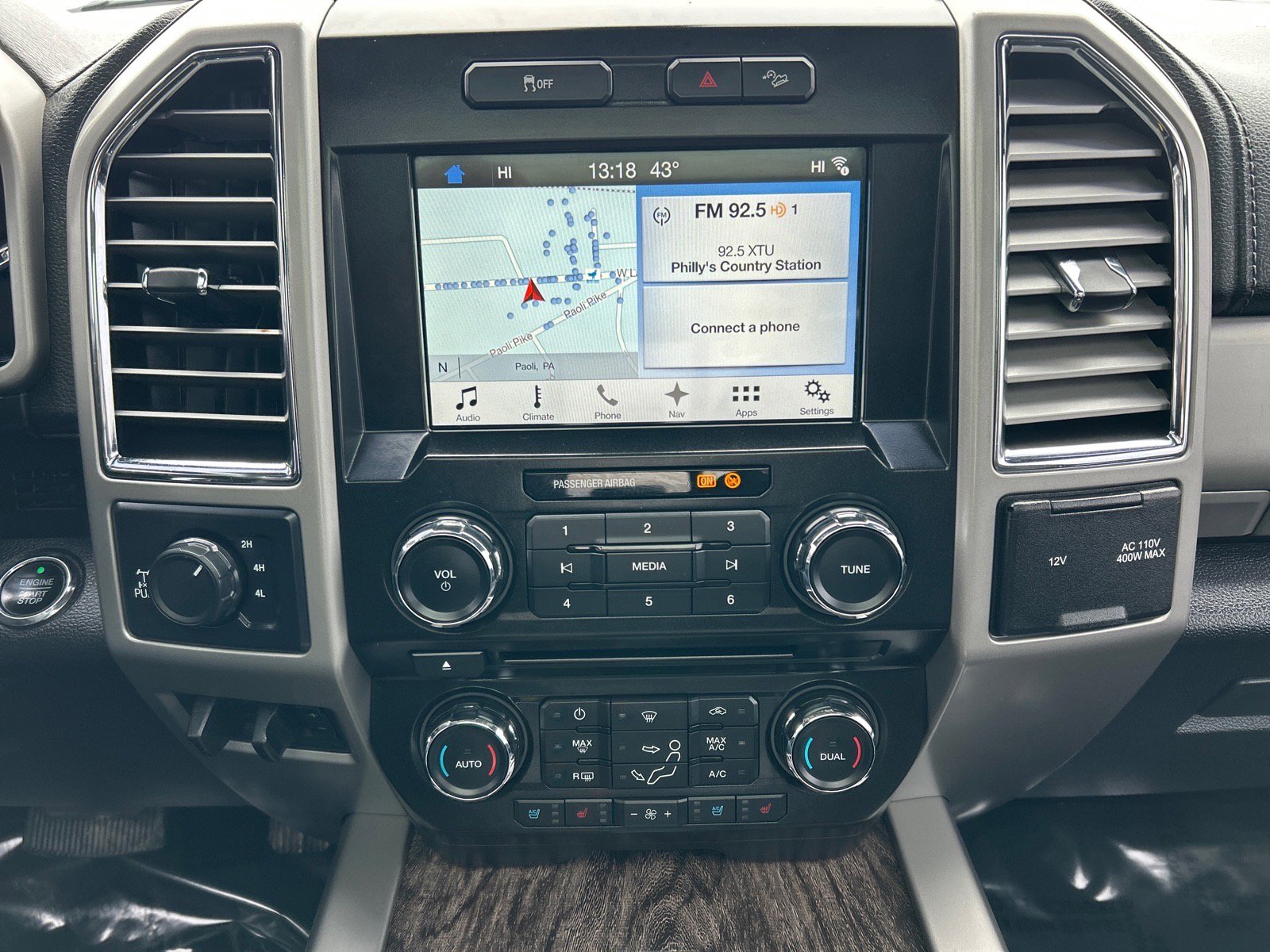 Certified 2017 Ford F250 Lariat w/ Lariat Ultimate Package image 28