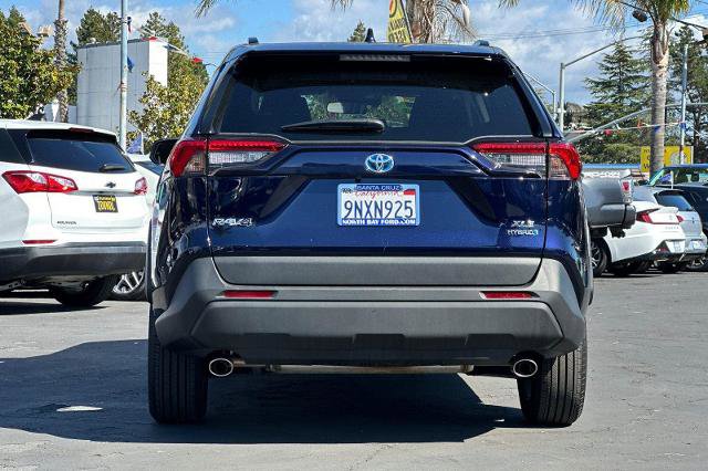 Used 2024 Toyota RAV4 XLE Premium image 27