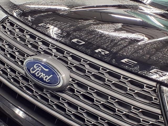 Certified 2024 Ford Explorer XLT w/ Equipment Group 202A image 12