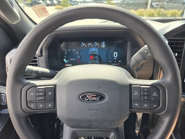 Certified 2024 Ford F150 STX w/ STX Black Appearance Package RWD image 27