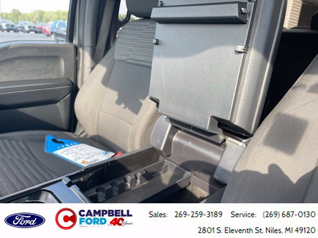 Certified 2023 Ford F150 XL w/ STX Black Appearance Package AWD/4WD image 21