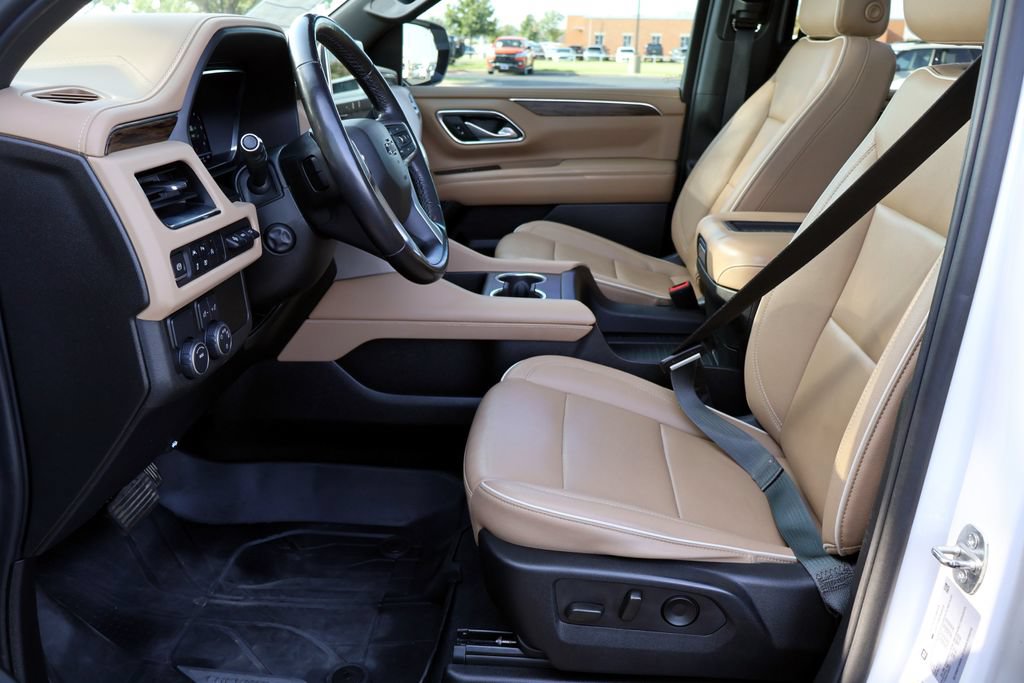 Used 2023 Chevrolet Tahoe Premier RWD image 36