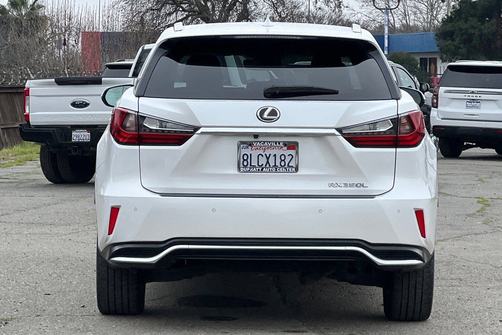 Used 2019 Lexus RX 350L AWD image 4