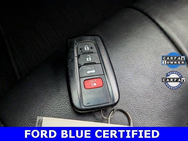 Used 2018 Toyota Camry XLE image 37