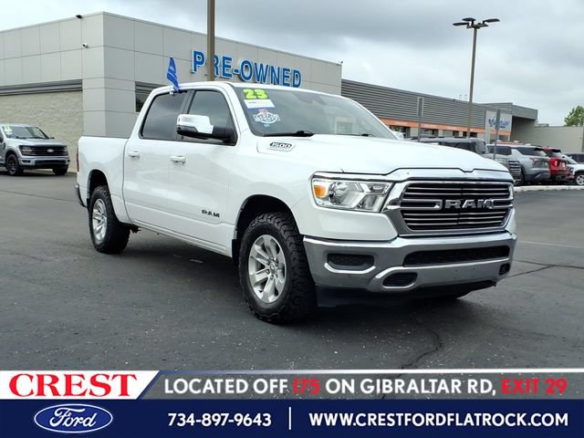 Used 2023 RAM 1500 Laramie