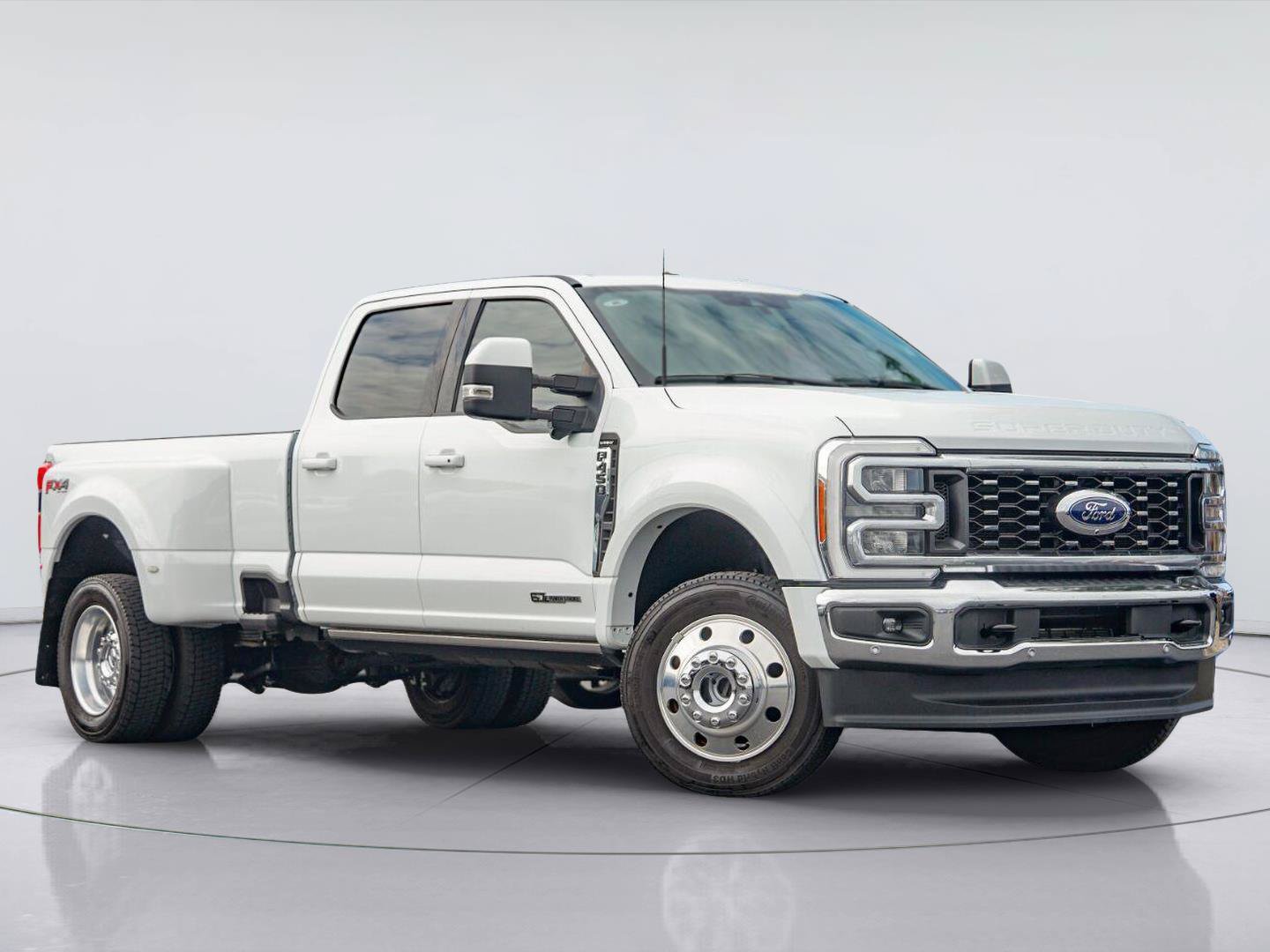 Certified 2023 Ford F450 Lariat w/ Lariat Ultimate Package