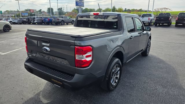 Certified 2024 Ford Maverick XLT FWD image 4