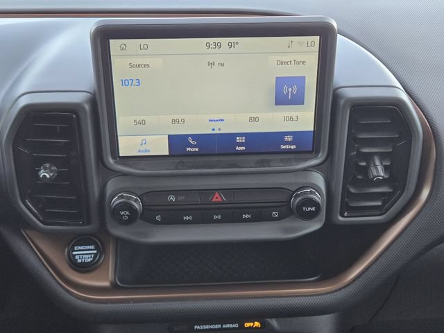 Certified 2024 Ford Bronco Sport Outer Banks AWD/4WD image 16