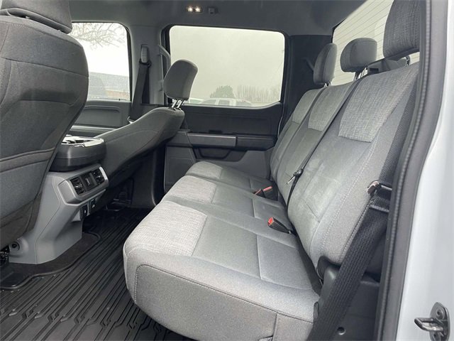 Certified 2022 Ford F150 XLT w/ Equipment Group 302A High image 11