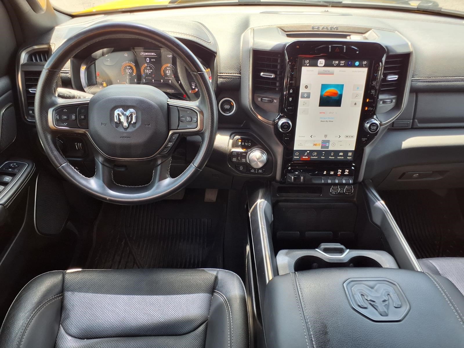 Used 2023 RAM 1500 Rebel w/ Rebel Level 2 Equipment Group AWD/4WD image 14