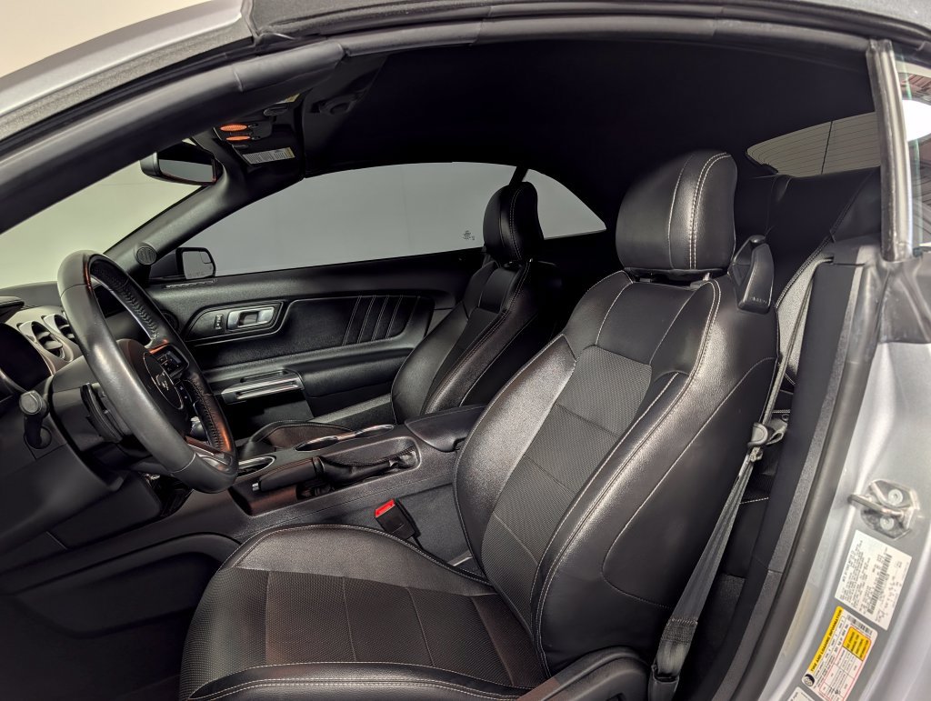 Certified 2020 Ford Mustang GT Premium RWD image 23